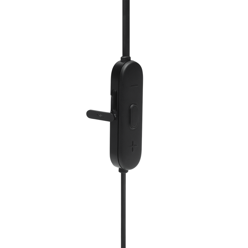 JBL Tune 215BT - Black - Wireless Earbud headphones - Detailshot 2 image number null